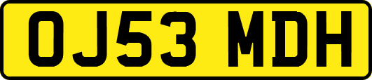 OJ53MDH