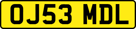 OJ53MDL
