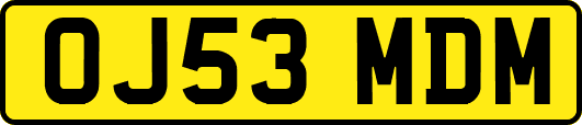 OJ53MDM