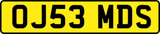 OJ53MDS