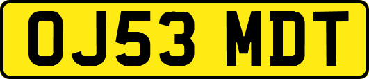 OJ53MDT