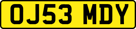 OJ53MDY