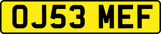OJ53MEF