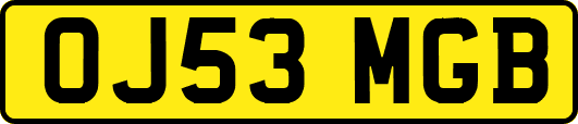 OJ53MGB