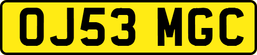 OJ53MGC