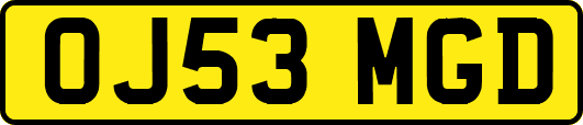 OJ53MGD
