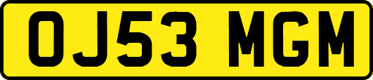 OJ53MGM