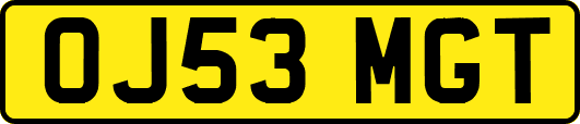OJ53MGT