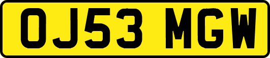 OJ53MGW