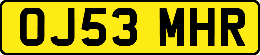 OJ53MHR