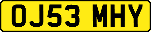OJ53MHY