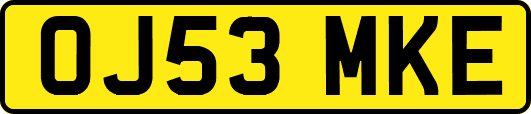 OJ53MKE