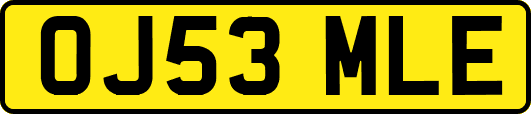 OJ53MLE