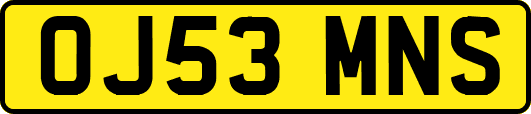 OJ53MNS