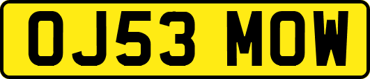OJ53MOW