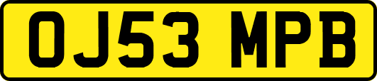 OJ53MPB