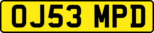 OJ53MPD