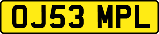 OJ53MPL