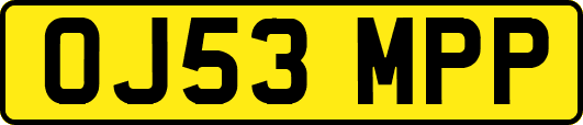 OJ53MPP