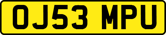 OJ53MPU