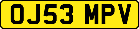 OJ53MPV