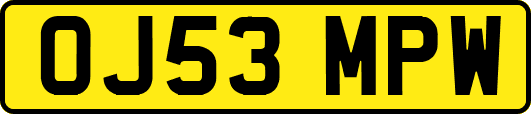 OJ53MPW