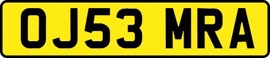 OJ53MRA