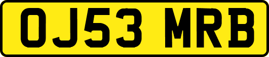 OJ53MRB