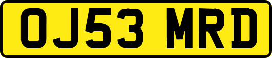 OJ53MRD