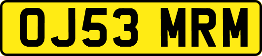 OJ53MRM