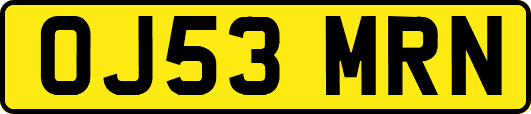 OJ53MRN