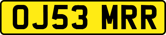 OJ53MRR