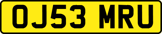 OJ53MRU