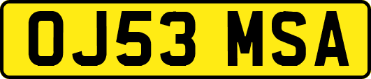 OJ53MSA