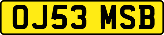 OJ53MSB