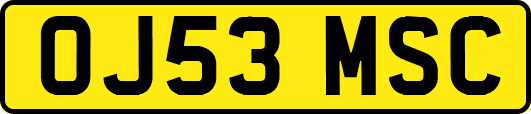 OJ53MSC