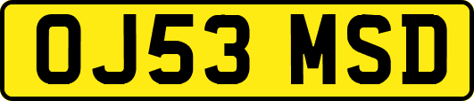 OJ53MSD