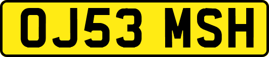 OJ53MSH