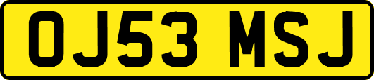 OJ53MSJ