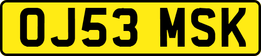 OJ53MSK