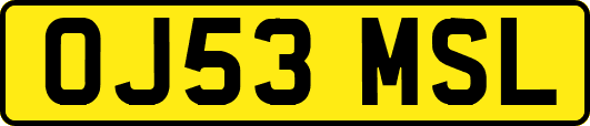 OJ53MSL