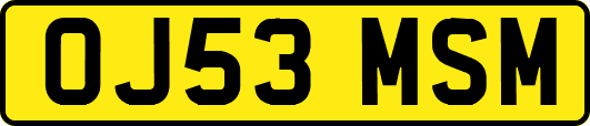 OJ53MSM