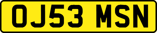 OJ53MSN