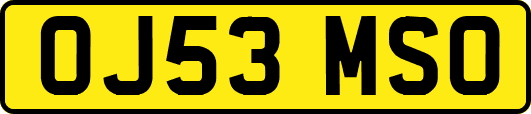 OJ53MSO