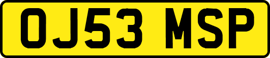 OJ53MSP