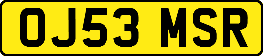 OJ53MSR