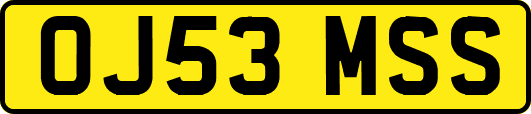 OJ53MSS