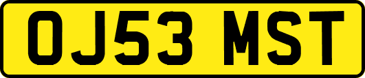 OJ53MST