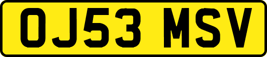 OJ53MSV