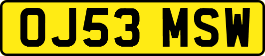 OJ53MSW